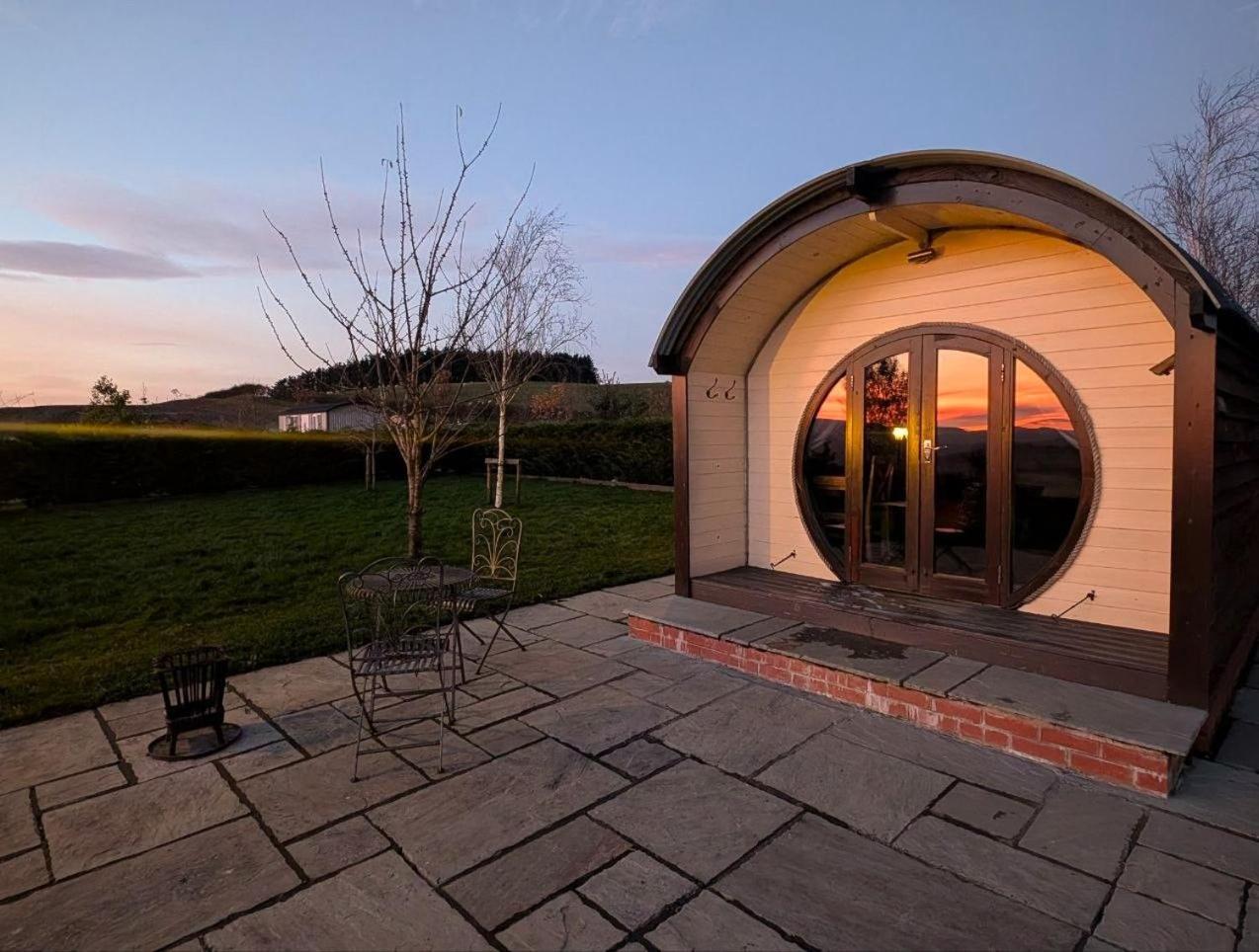 Valley View Pod Раядер Екстер'єр фото